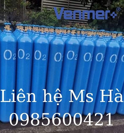Công ty Venmer bán Oxy lỏng